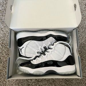 Jordan 11 Concord
